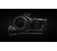 T-7 Thermal Goggles With Night Vision Mounts